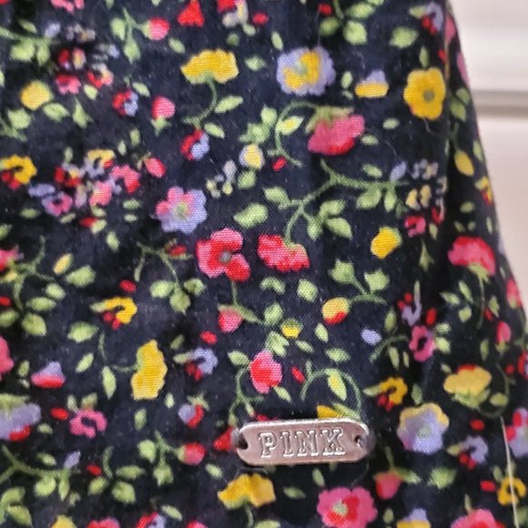 Victoria's Secret Pink Floral Mini Skirt - Picture 3 of 3